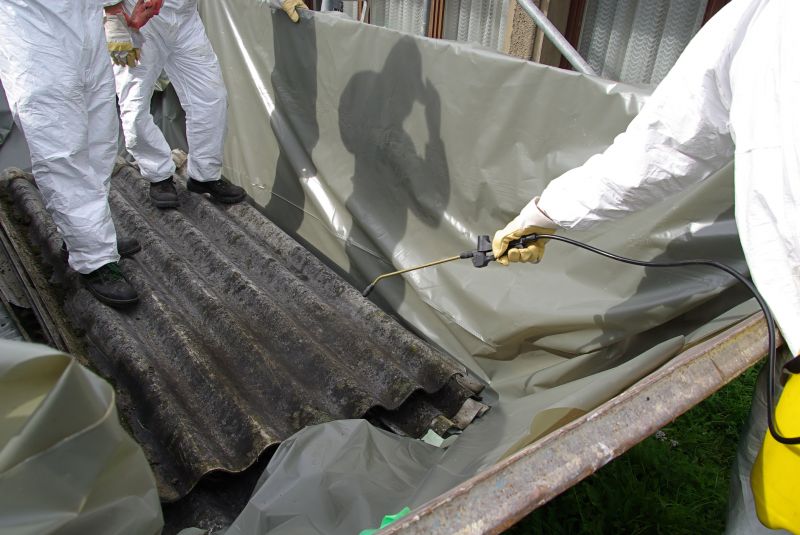 Basement Asbestos Removal in Somerset County, NJ