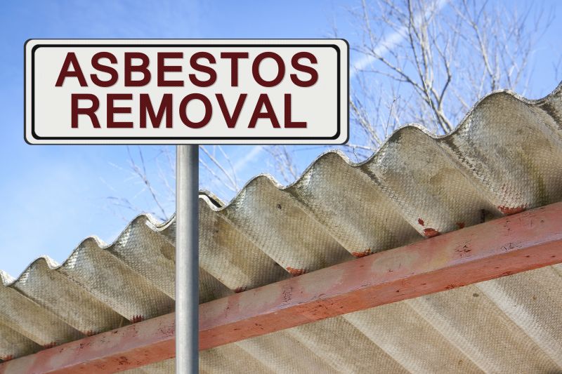 Garage Asbestos Removal in Morris County, NJ