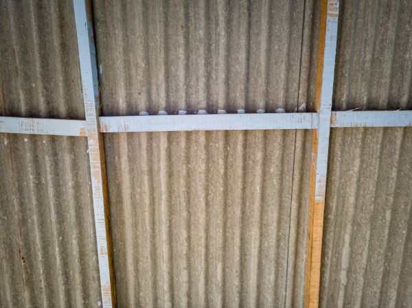 Asbestos Ceiling Tile Removal