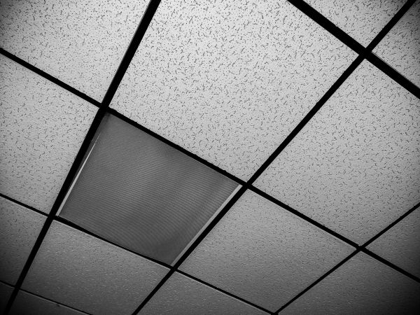 Asbestos Ceiling Encapsulation