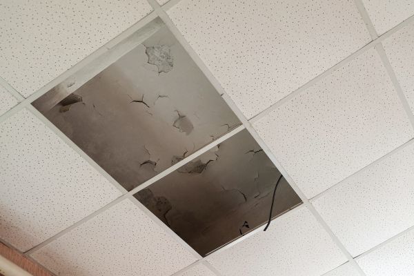 Asbestos Ceiling Tile Disposal