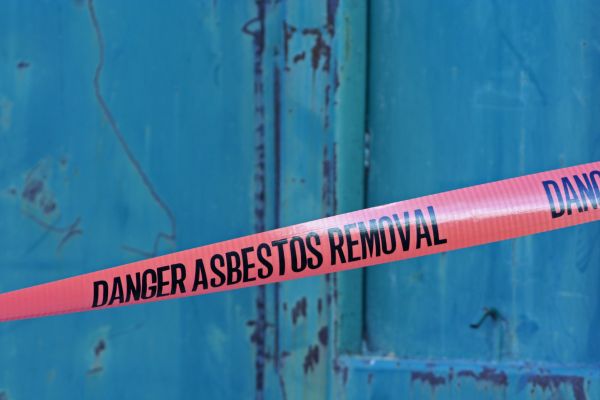 Garage Asbestos Elimination