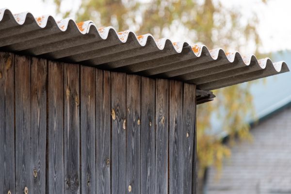 Garage Asbestos Abatement