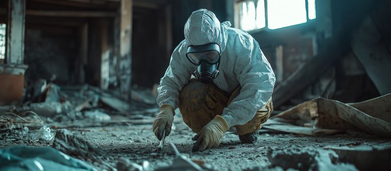Linoleum Asbestos Removal