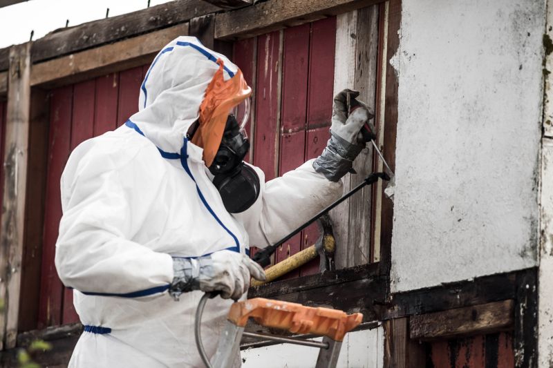 Asbestos Inspection Service in Somerset County, NJ