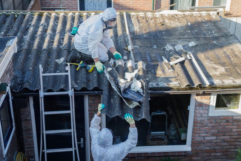 Asbestos Remediation in Somerset County, NJ
