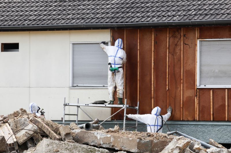 Asbestos Restoration in Morris County, NJ