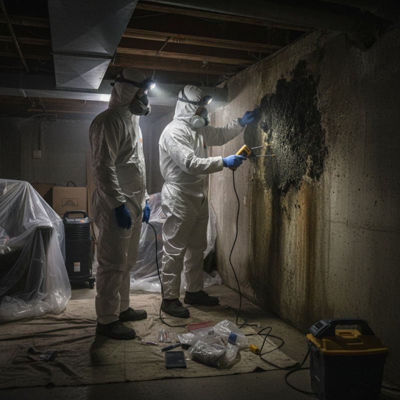 Black Mold Removal in Fort Lauderdale, FL