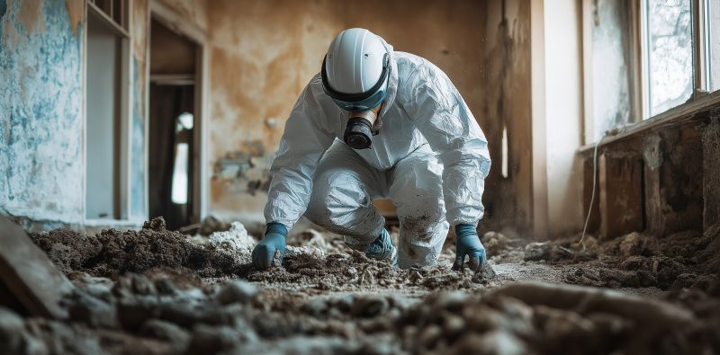 Linoleum Asbestos Removal