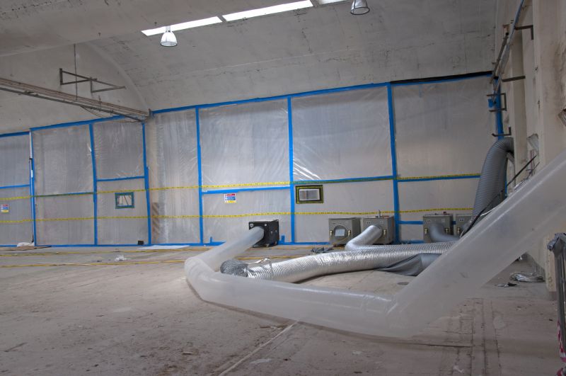 Proper Containment Setup