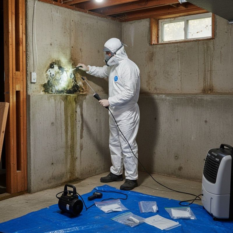 Mold Abatement in Mckinney, TX