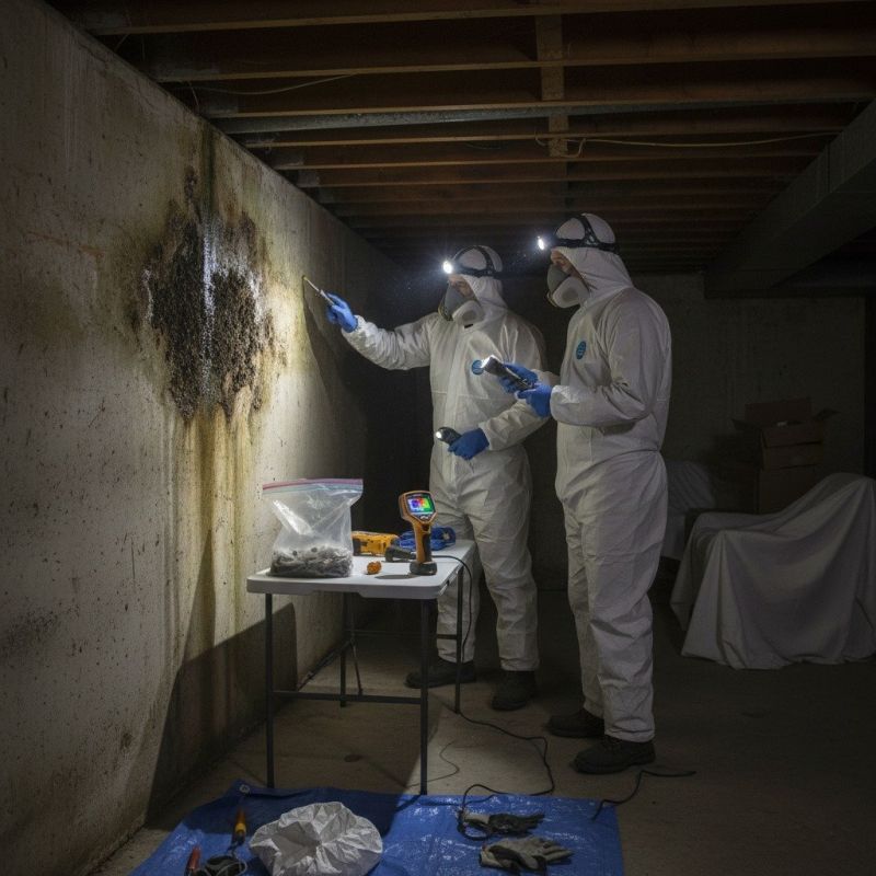 Mold Control in Plano, TX